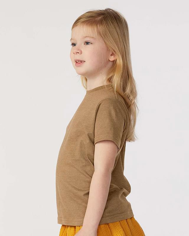 Toddler Fine Jersey Tee