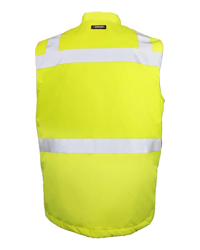 Insulated Class 2 Vest