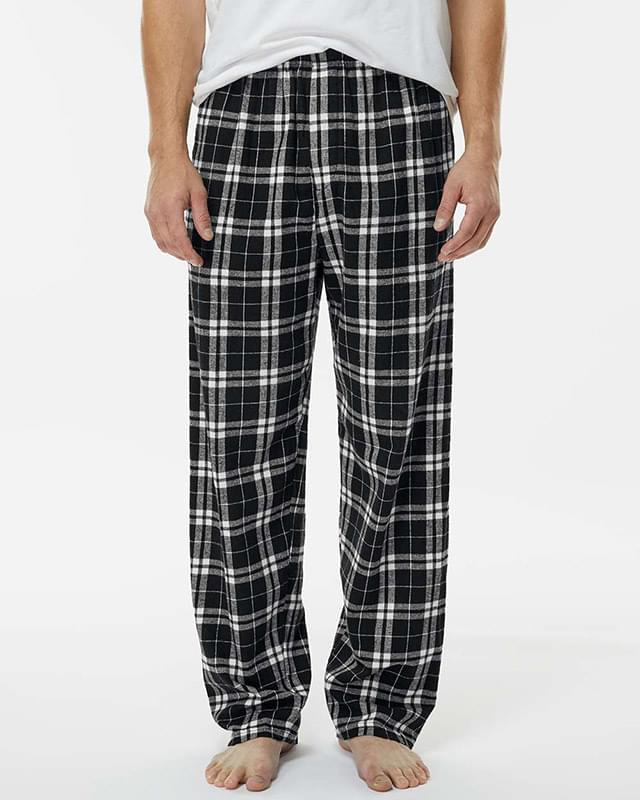 Harley Flannel Pants