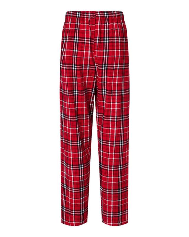 Harley Flannel Pants