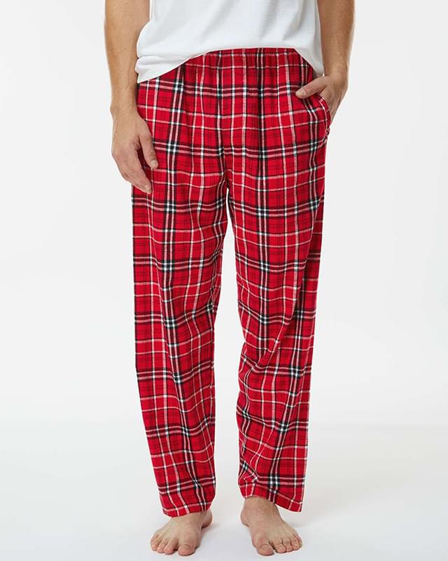 Harley Flannel Pants