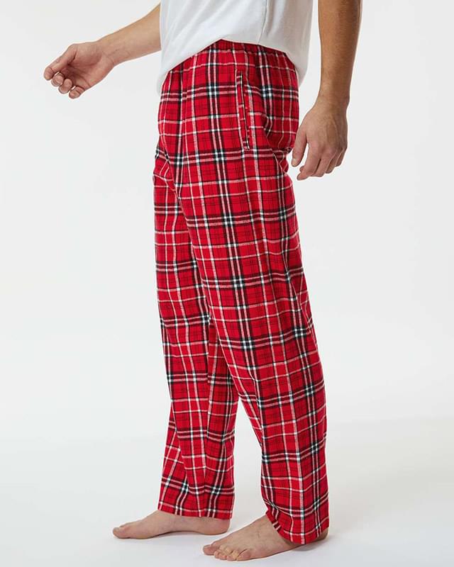 Harley Flannel Pants