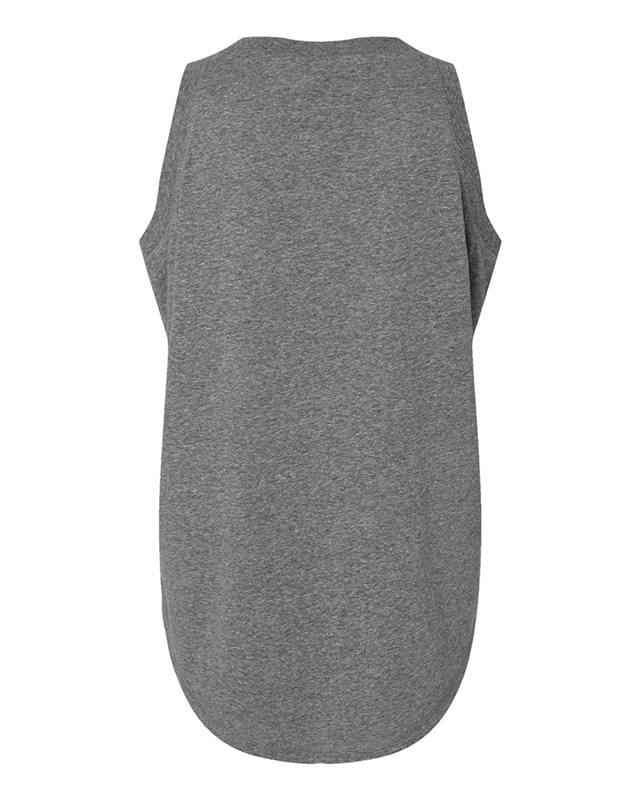 Women's Relaxed Fine Jersey Tank