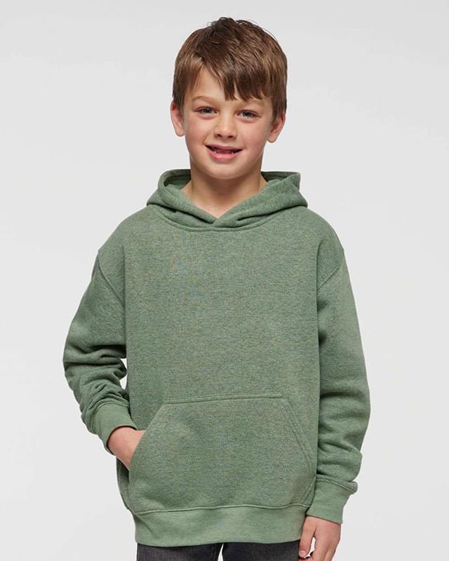 Youth Pullover Hooded Sweatshirt