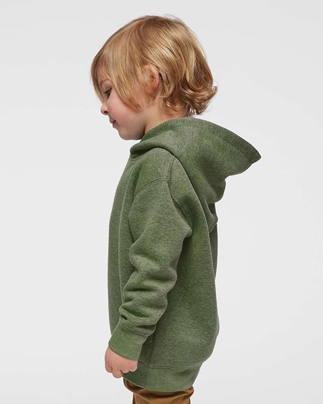 Toddler Pullover Fleece Hoodie