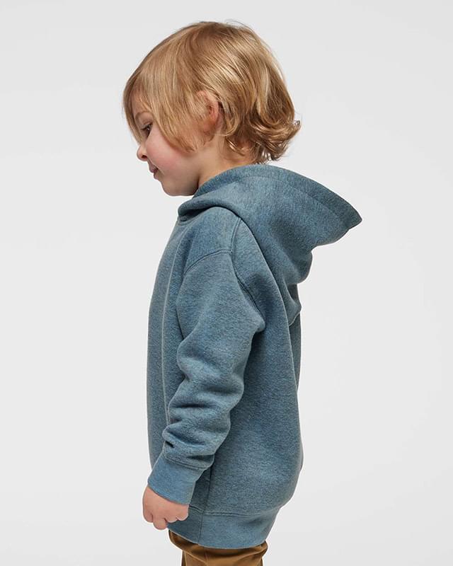 Toddler Pullover Fleece Hoodie