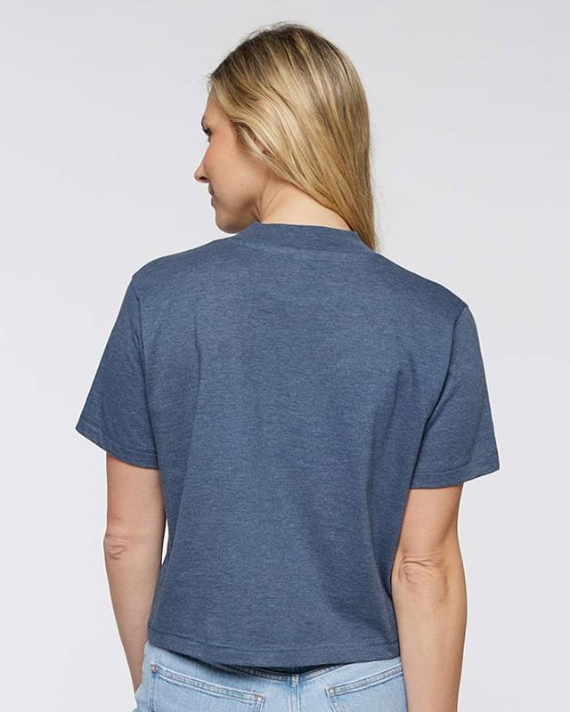 Women's Boxy Tee