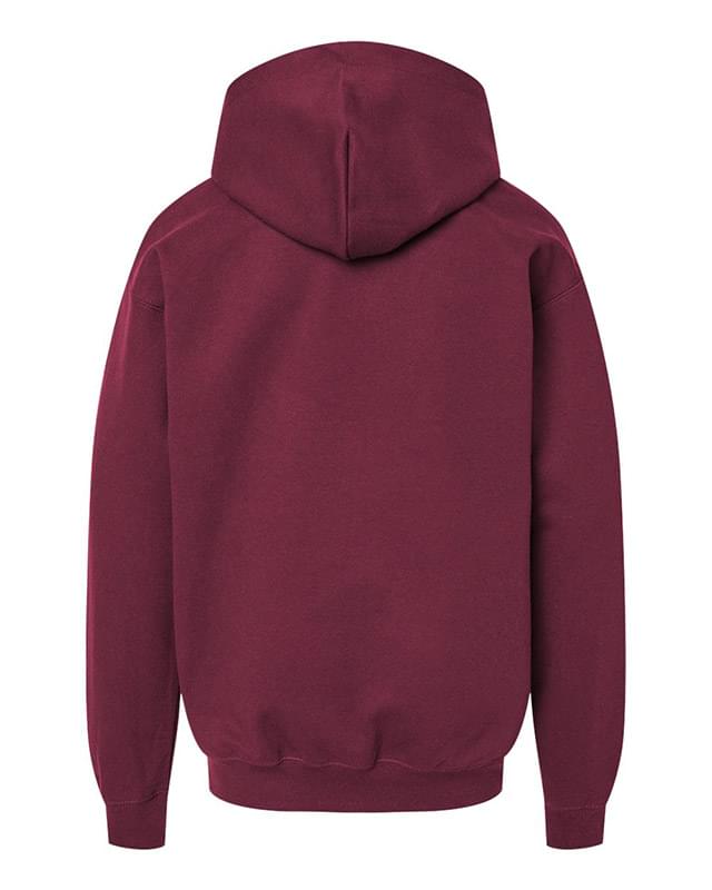 Softstyle® Youth Midweight Hooded Sweatshirt