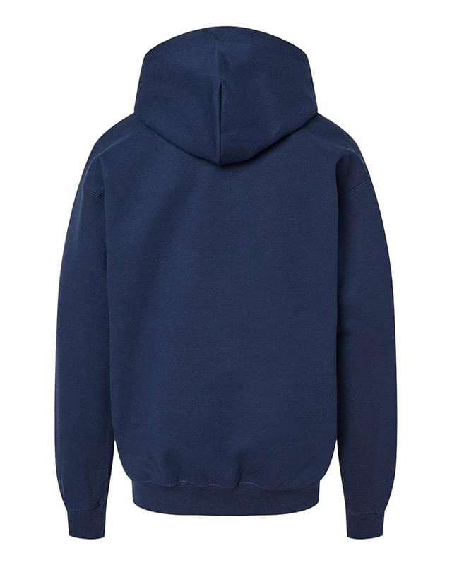 Softstyle® Youth Midweight Hooded Sweatshirt