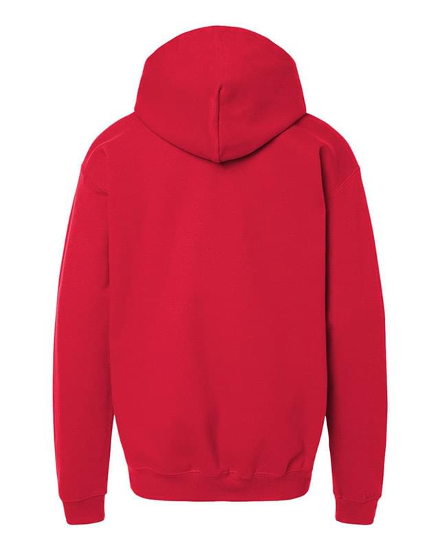 Softstyle® Youth Midweight Hooded Sweatshirt