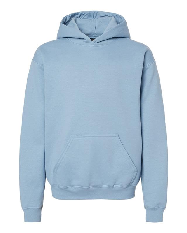 Softstyle® Youth Midweight Hooded Sweatshirt