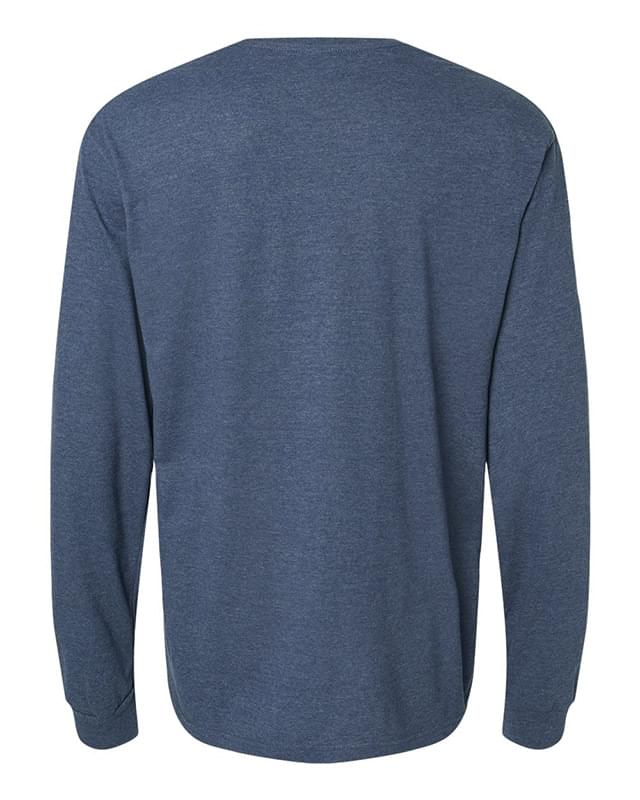 Softstyle® CVC Long Sleeve T-Shirt