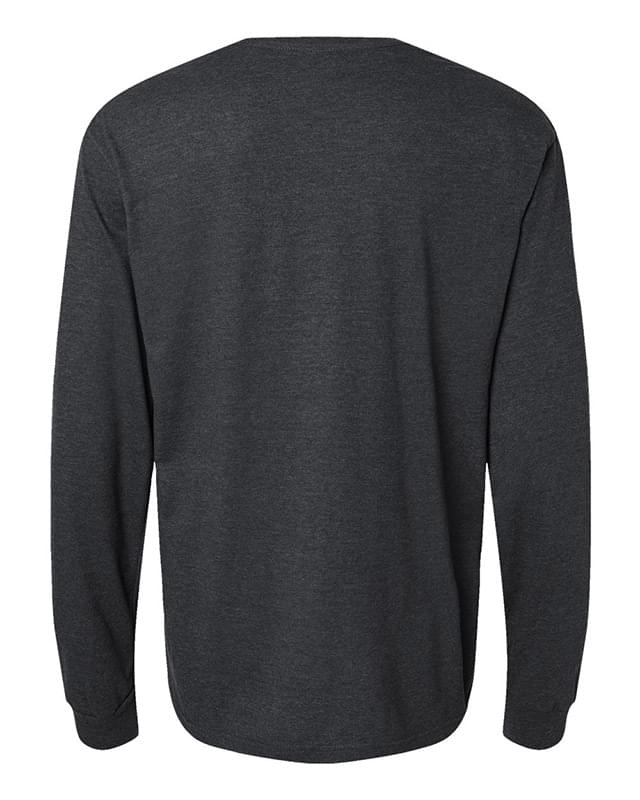 Softstyle® CVC Long Sleeve T-Shirt