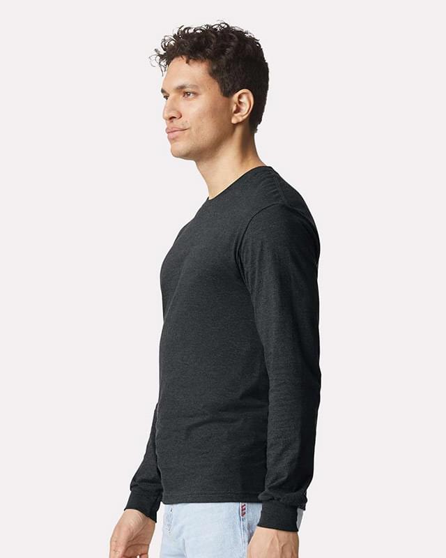 Softstyle® CVC Long Sleeve T-Shirt