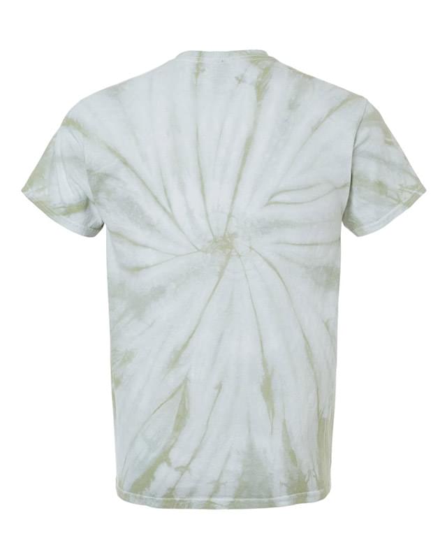 Youth Cyclone Vat-Dyed Pinwheel Short Sleeve T-Shirt