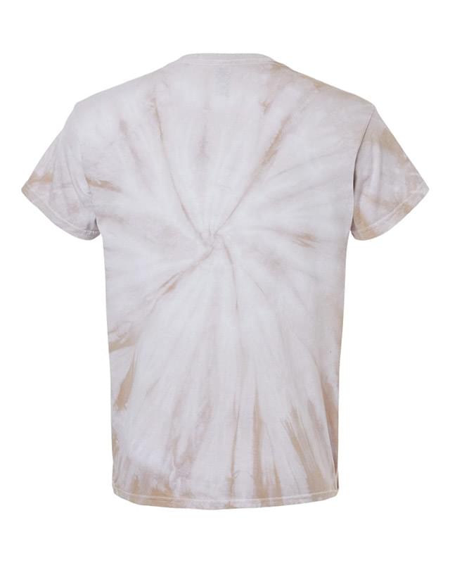 Youth Cyclone Vat-Dyed Pinwheel Short Sleeve T-Shirt