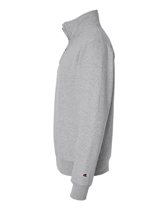 Powerblend® Quarter-Zip Sweatshirt