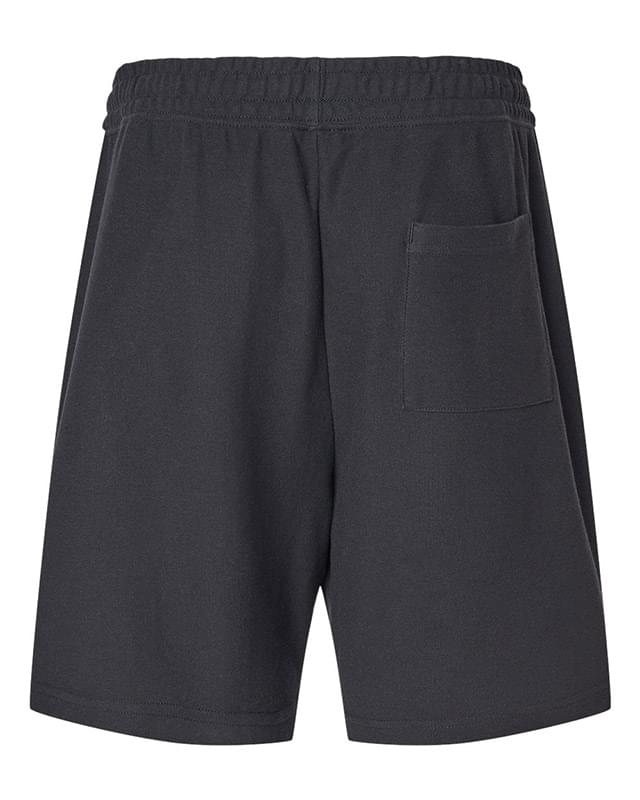 Pique Unisex Gym Shorts