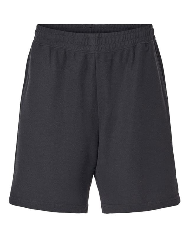 Pique Unisex Gym Shorts