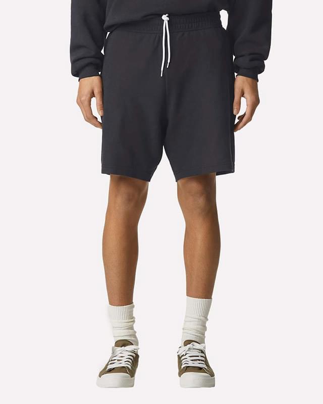 Pique Unisex Gym Shorts