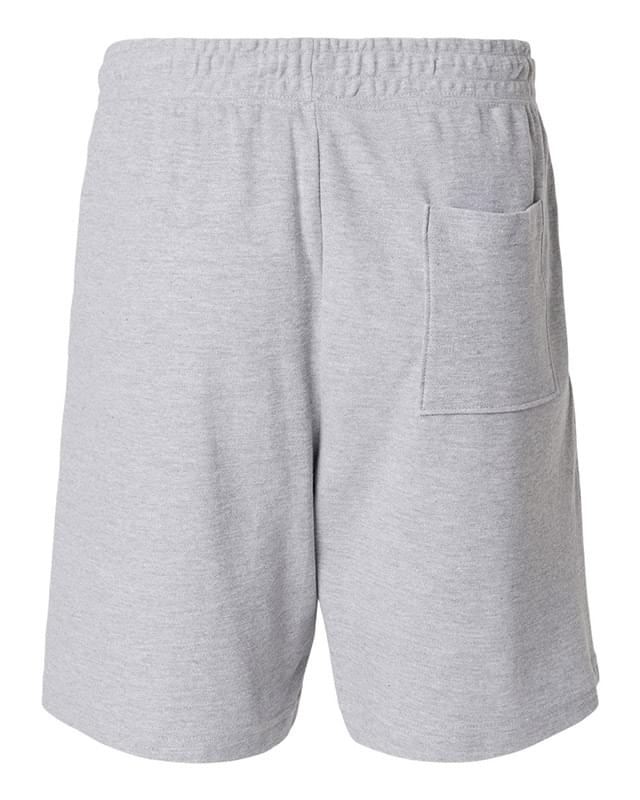 Pique Unisex Gym Shorts