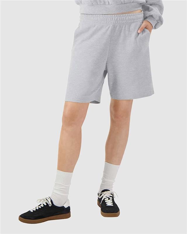 Pique Unisex Gym Shorts