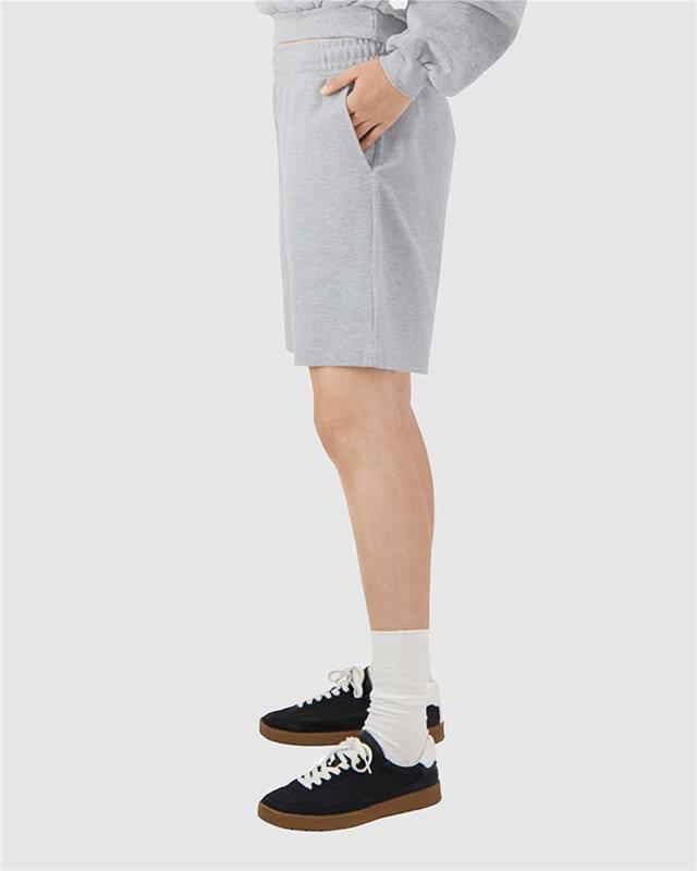 Pique Unisex Gym Shorts