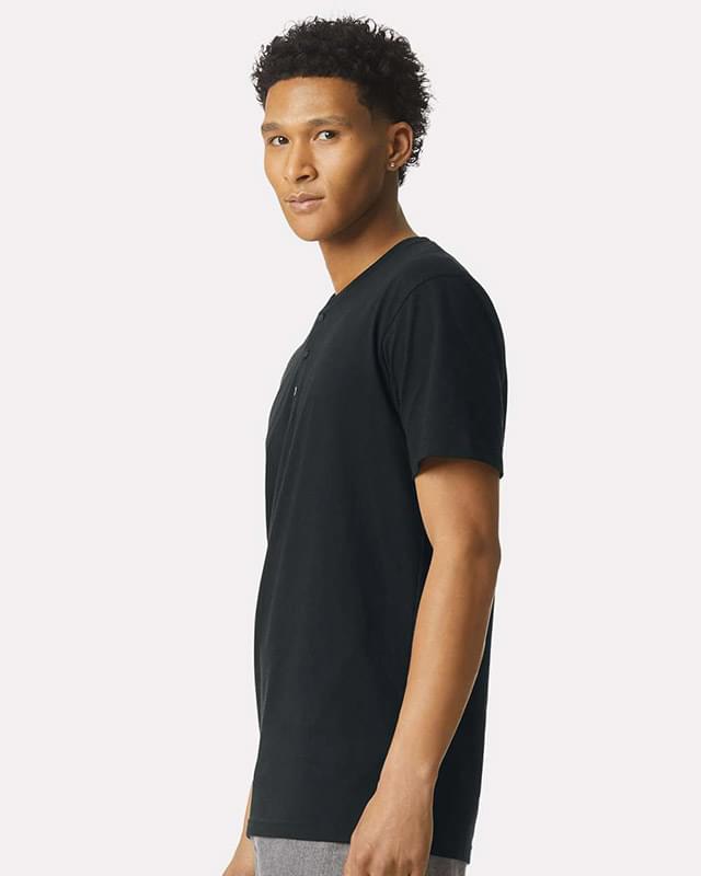 CVC Henley Tee