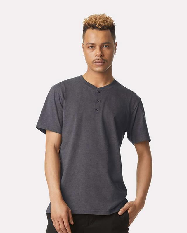 CVC Henley Tee