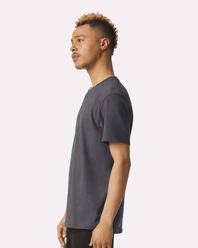 CVC Henley Tee