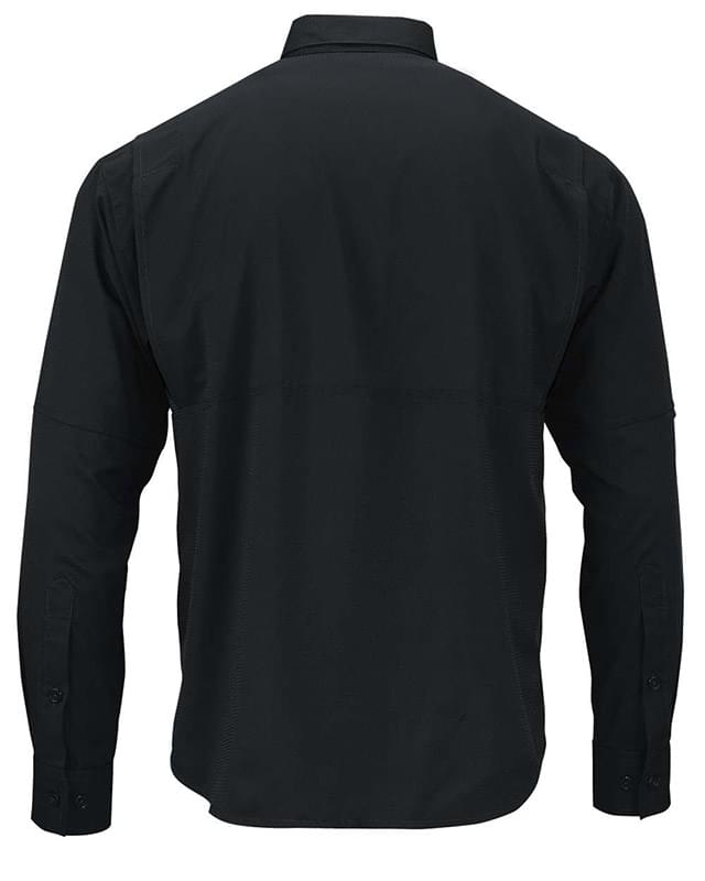 Kitty Hawk Performance Long Sleeve Fishing Shirt