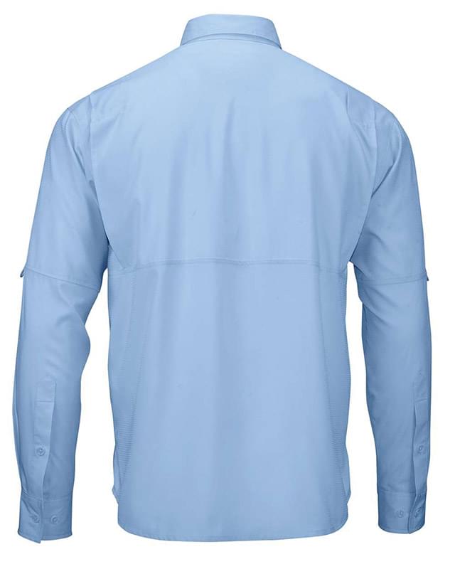 Kitty Hawk Performance Long Sleeve Fishing Shirt