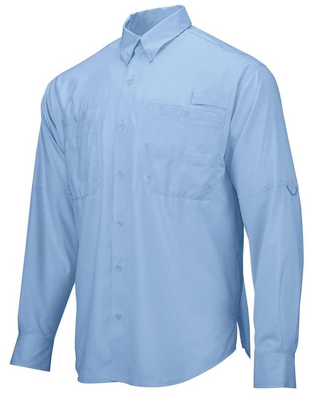 Kitty Hawk Performance Long Sleeve Fishing Shirt