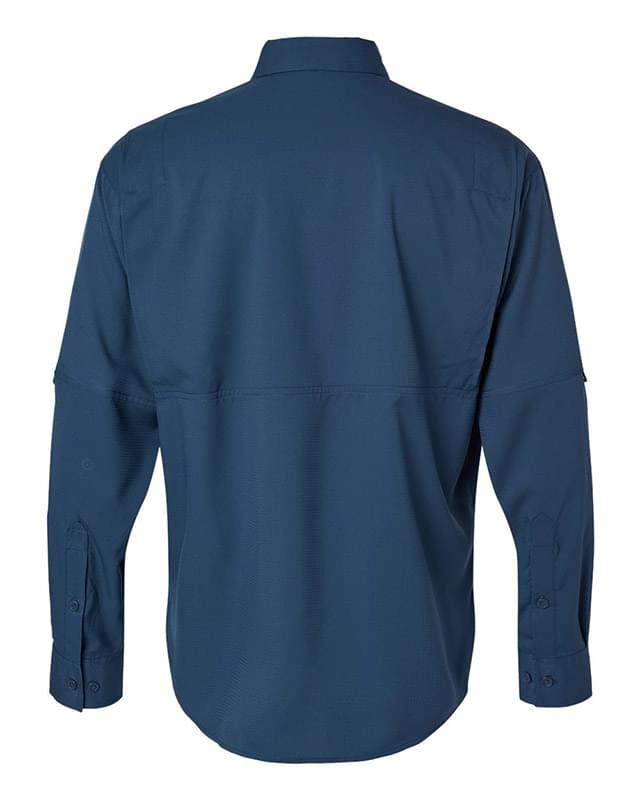 Kitty Hawk Performance Long Sleeve Fishing Shirt