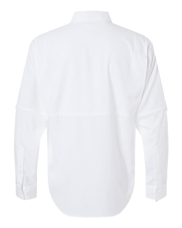 Kitty Hawk Performance Long Sleeve Fishing Shirt