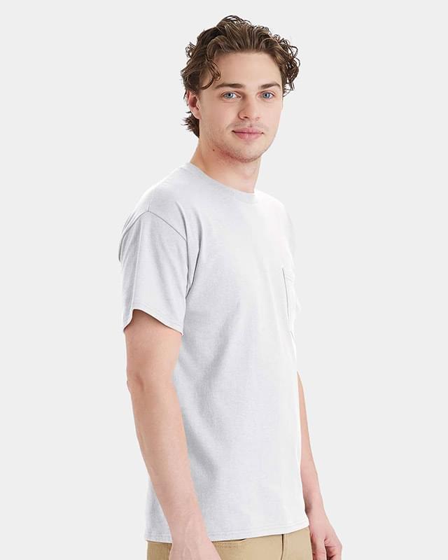 Essential-T Pocket T-Shirt