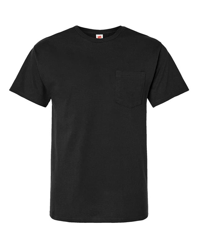 Essential-T Pocket T-Shirt