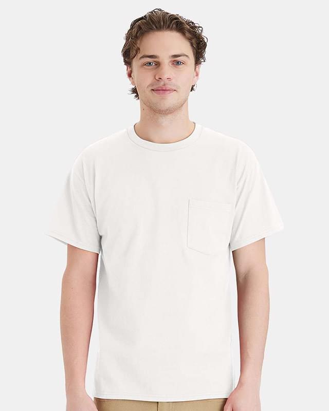 Essential-T Pocket T-Shirt