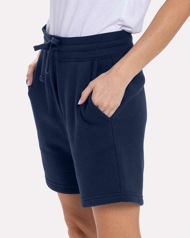 Unisex Fleece Sweat Shorts