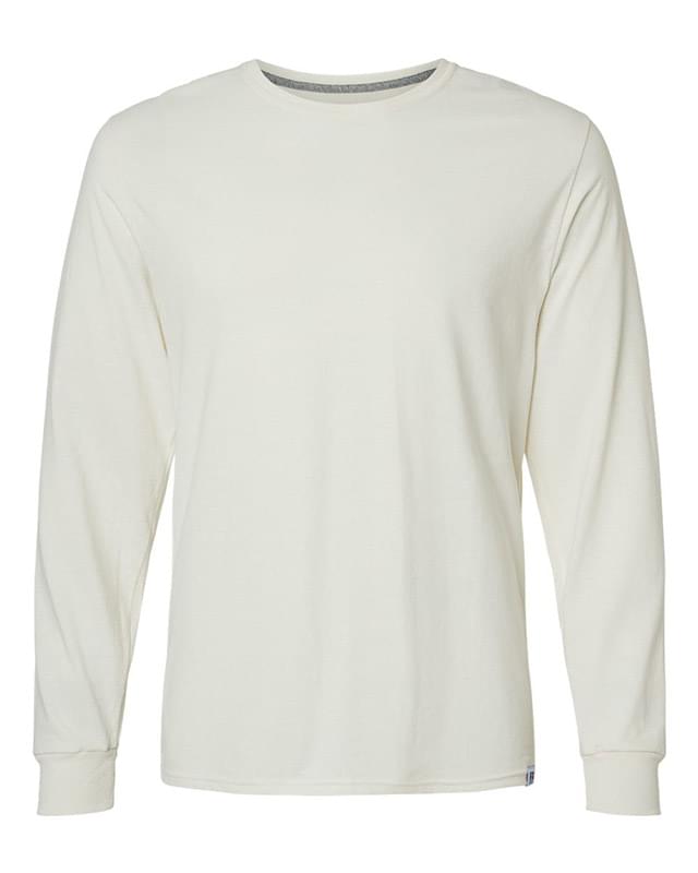 Dri Power® CVC Performance Long Sleeve T-Shirt