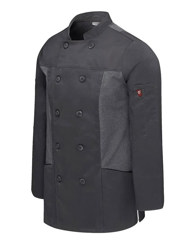 Women's Deluxe Airflow Chef Coat