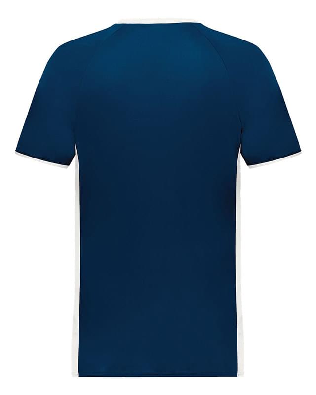 Cutter V-Neck Jersey