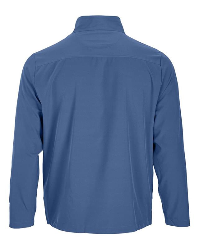 Quarter-Zip Stretch Pullover