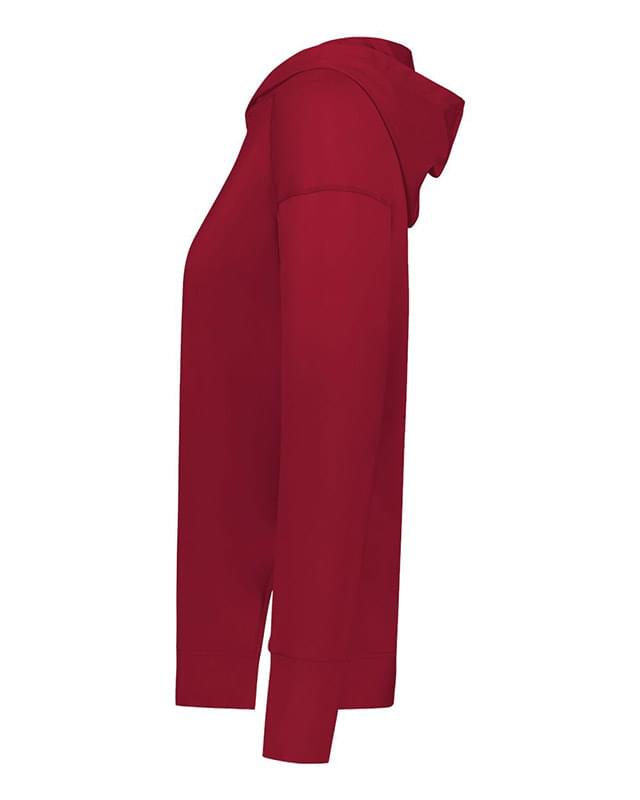 Eco Revive™ Women's Ventura Soft Knit Hoodie