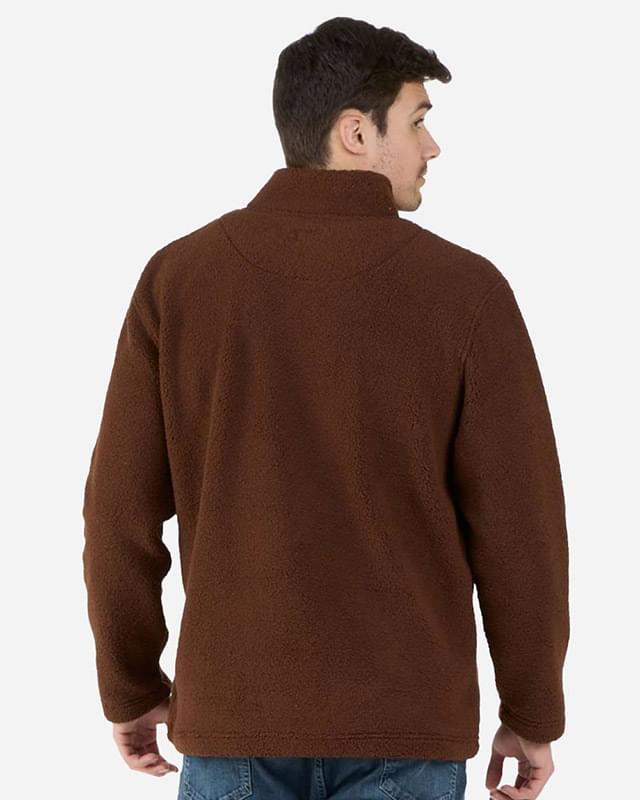 Everest Quarter-Zip Fleece Pullover Everest Quarter-Zip Fleece Pullover