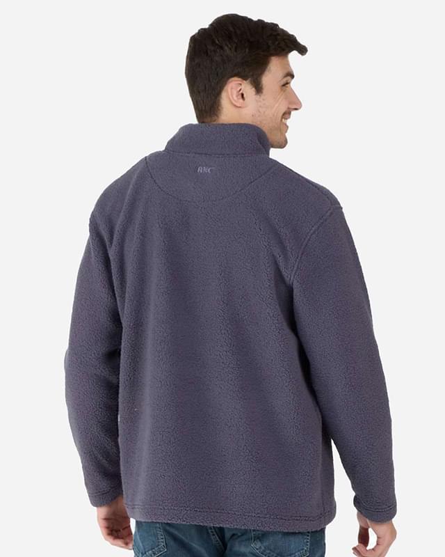 Everest Quarter-Zip Fleece Pullover Everest Quarter-Zip Fleece Pullover