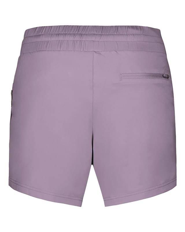 Eco Revive™ Women's Ventura Soft Knit Shorts
