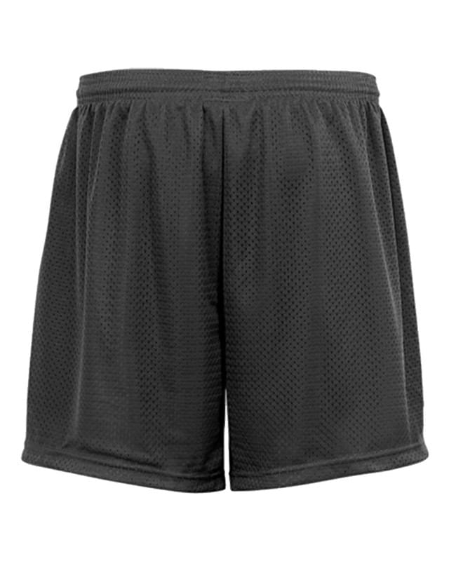 Tricot Mesh 5" Shorts