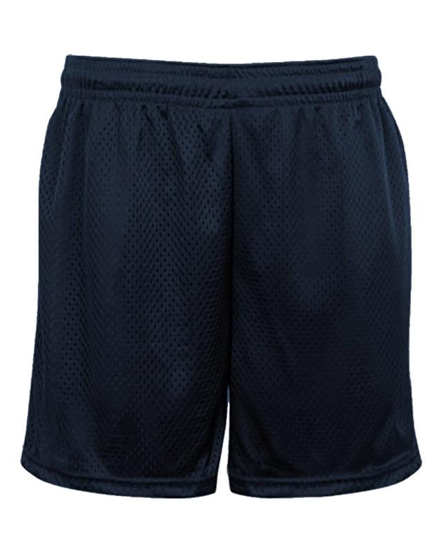 Tricot Mesh 5" Shorts