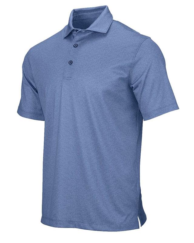 Derby Sublimated Heathered Polo